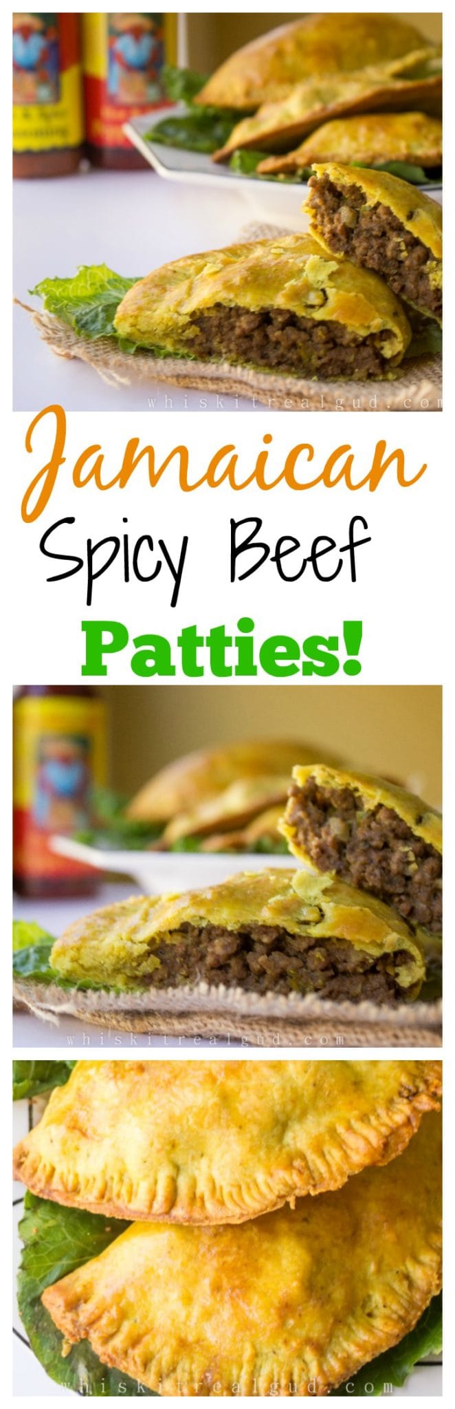 Jamaican Beef Patties