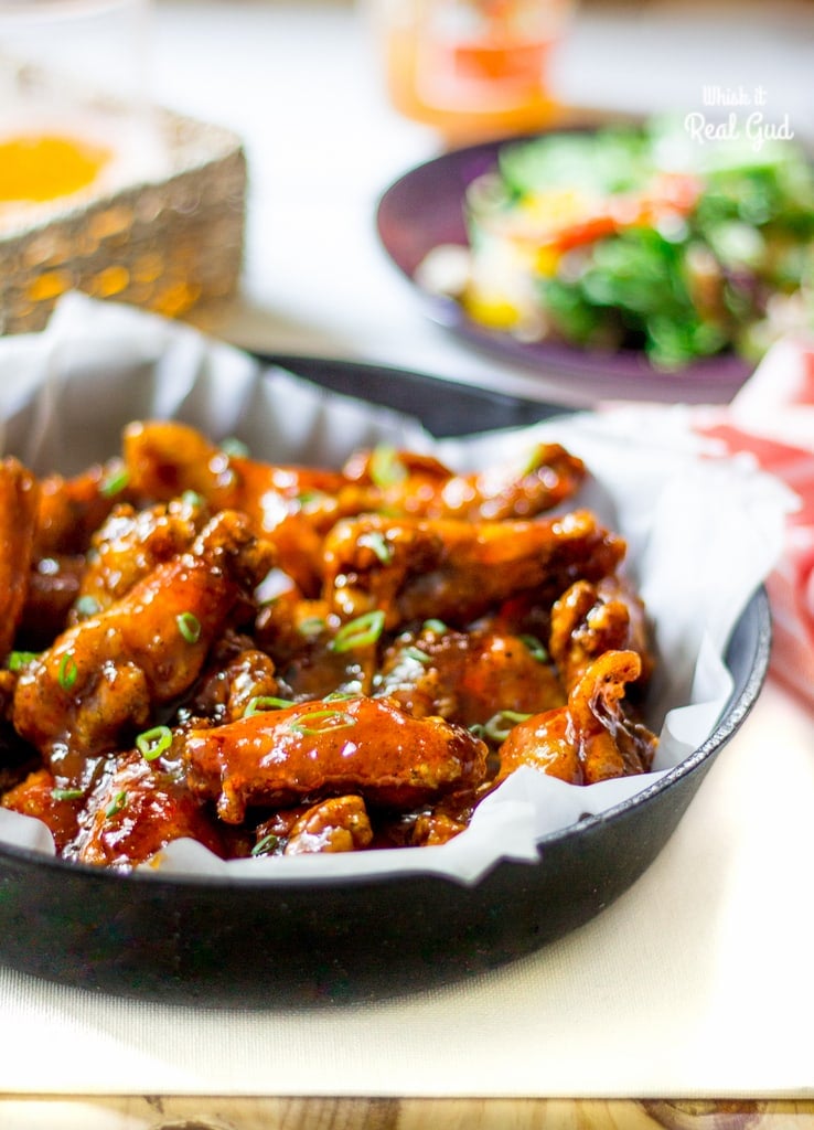 chipotle wings