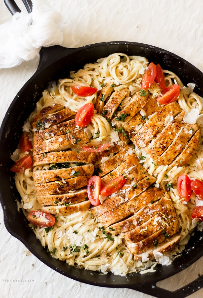 Cajun Chicken Pasta