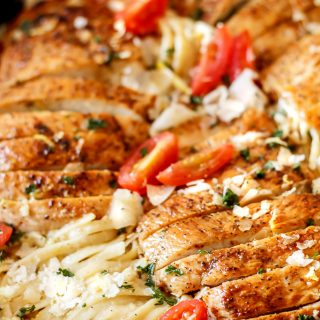 Cajun Chicken Pasta