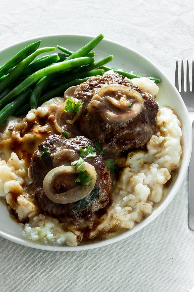 salisbury steak