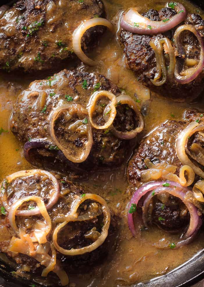 Salisbury Steak