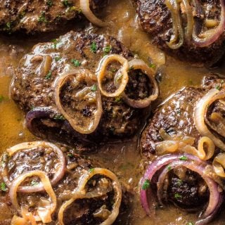 Salisbury Steak