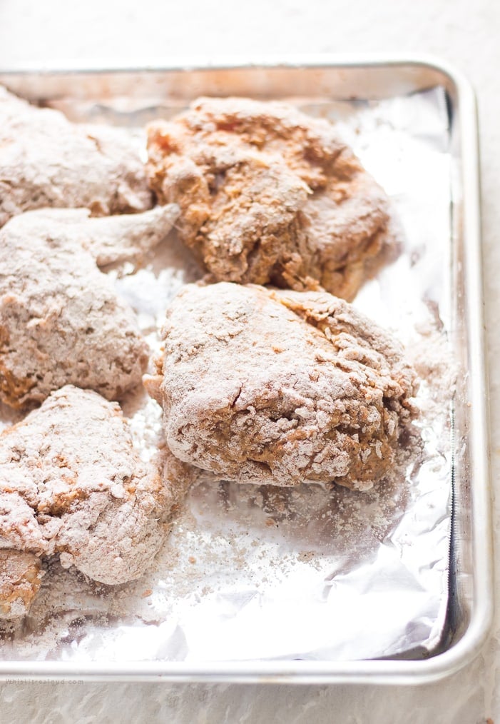 Fried Chicken Recipe