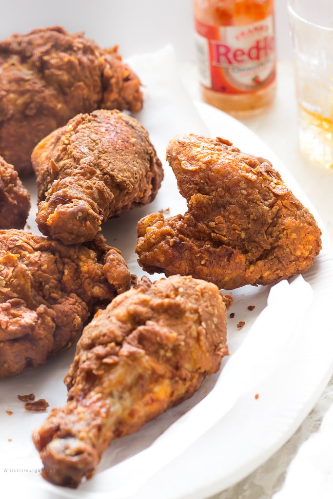 Fried Chicken Recipe 