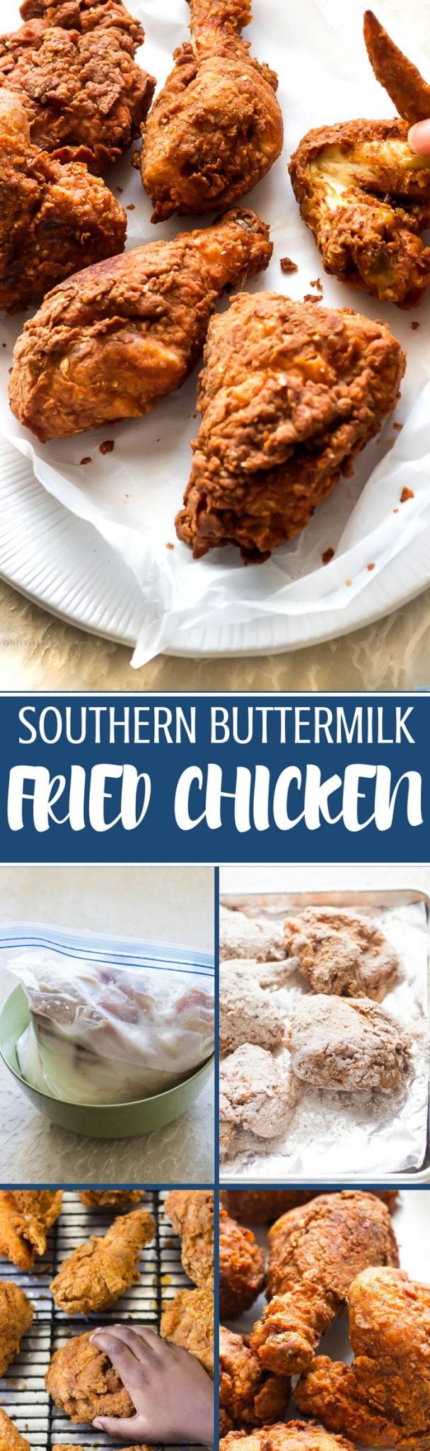 Fried Chicken Recipe