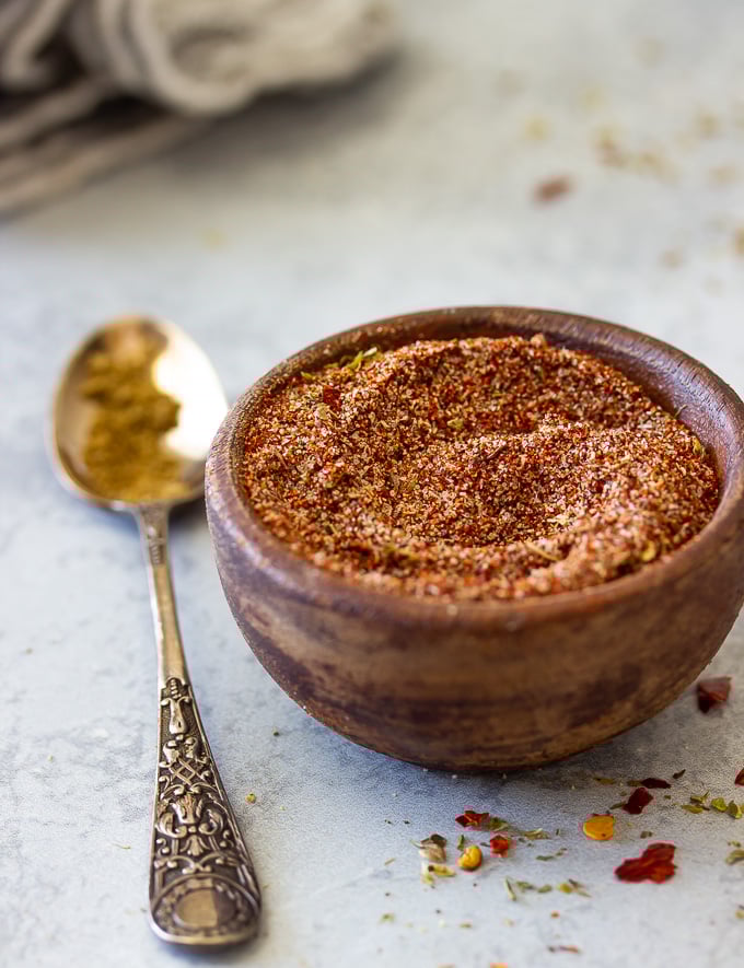 How to Make Ground Beef Taco Seasoning