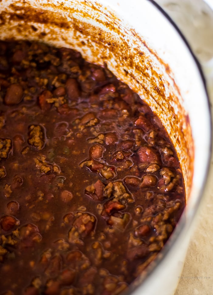 Best Chili Recipe Best Chili Recipe