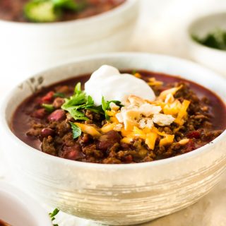 Best Chili Recipe