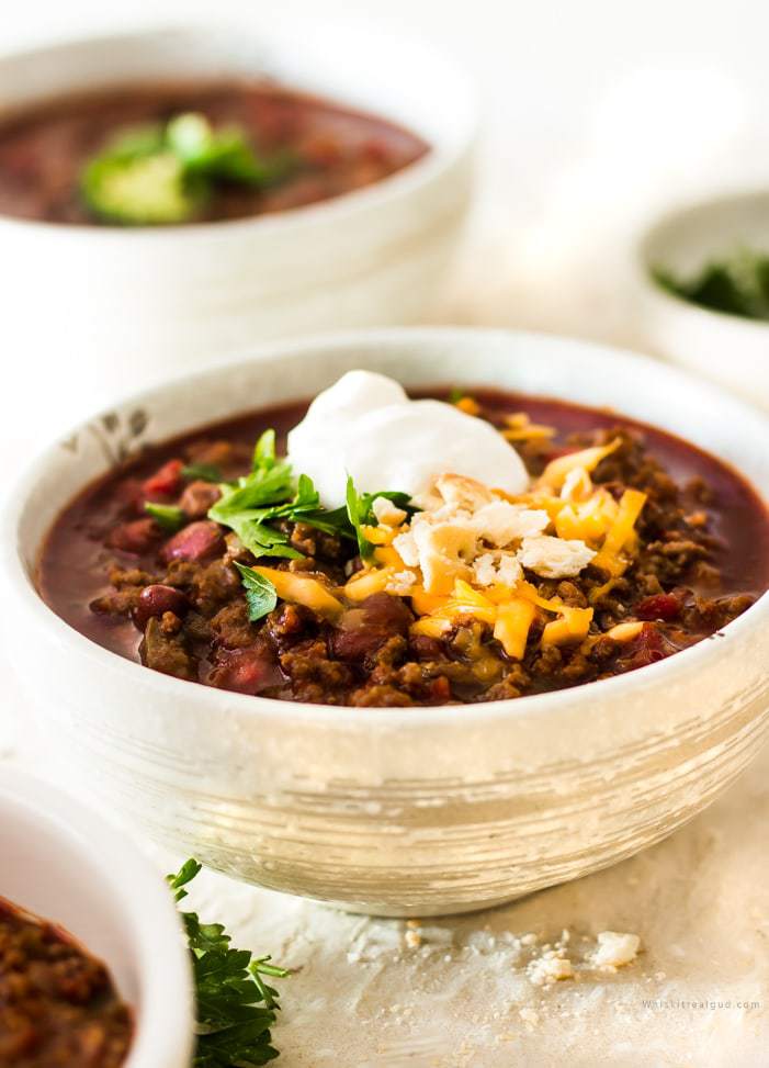 Best Chili Recipe