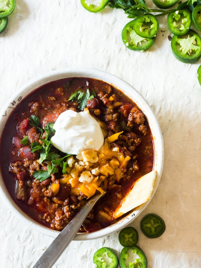 Best Chili Recipe Best Chili Recipe