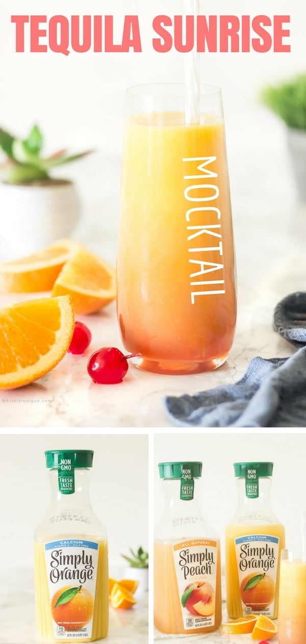 Mocktail Recipe