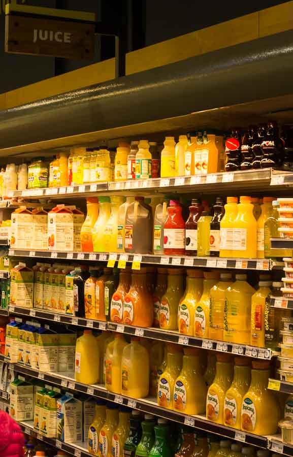 Tequila Sunrise Mocktail Recipe