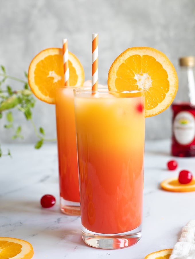 Mocktail Recipe