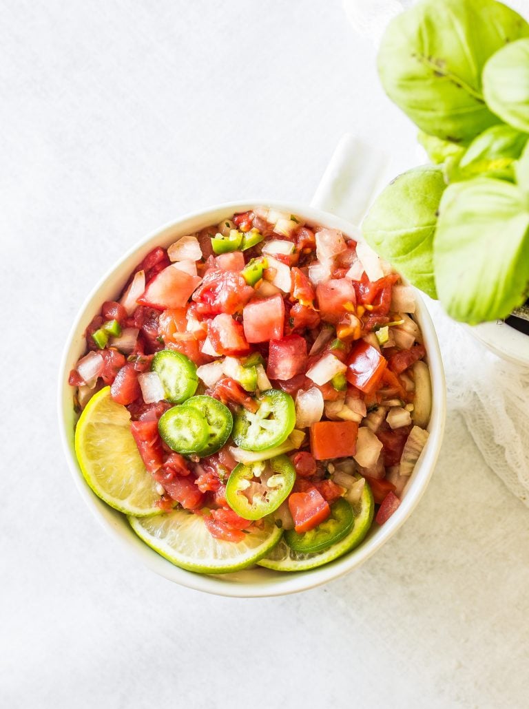 Pico de Gallo