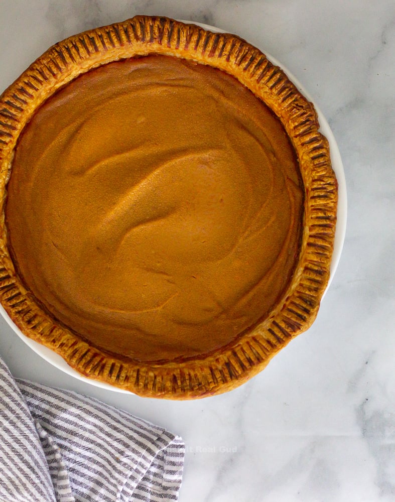 Sweet Potato Pie