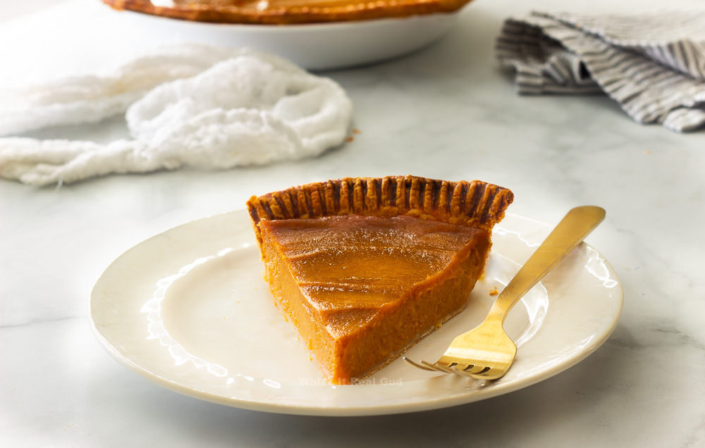 sweet potato pie