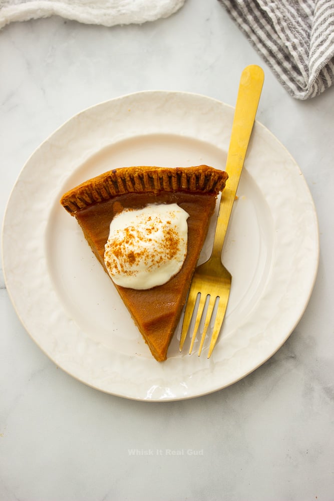 Sweet Potato pie