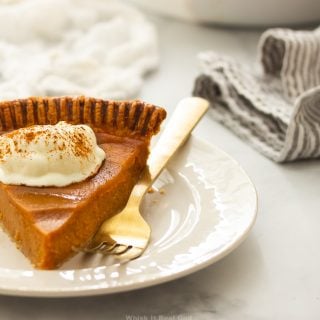southern sweet potato pie