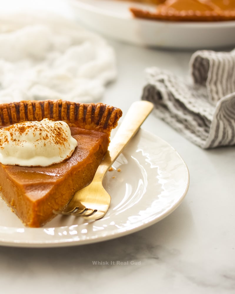 southern sweet potato pie
