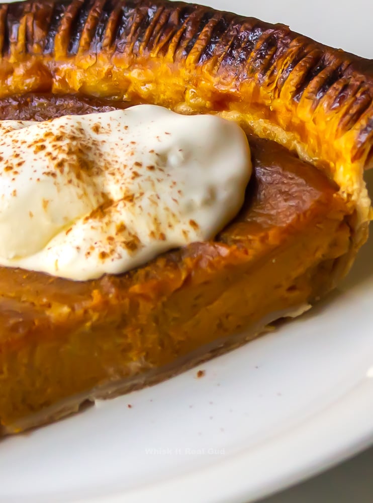 sweet potato pie filling