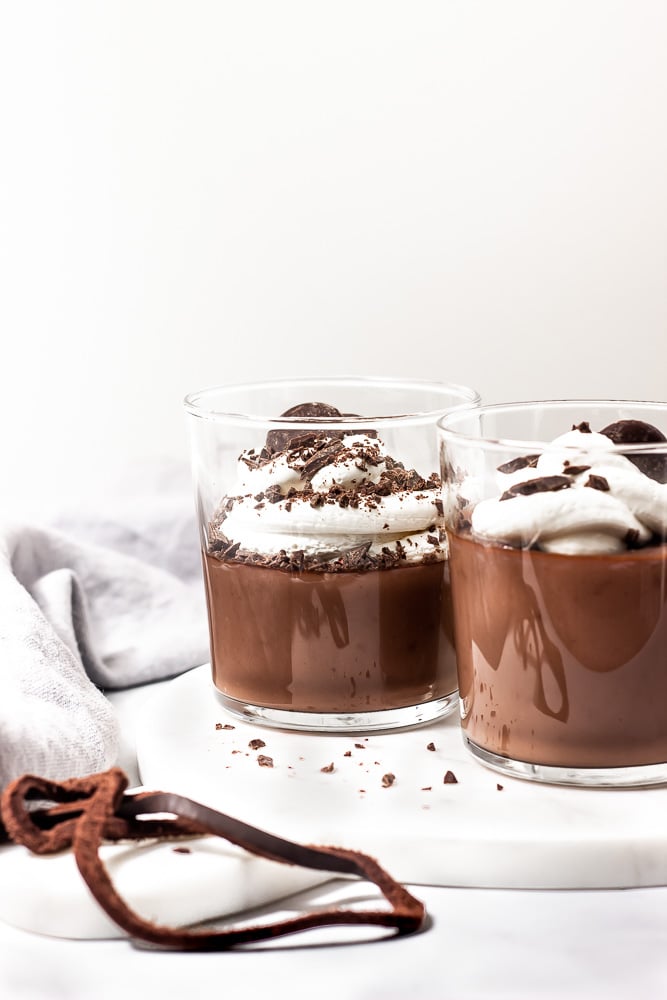 Italian Hot Chocolate