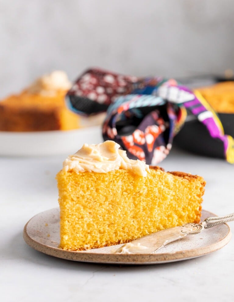Sweet Potato Cornbread
