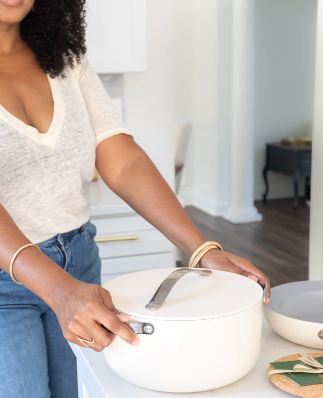 IG Famous Caraway Cookware Review