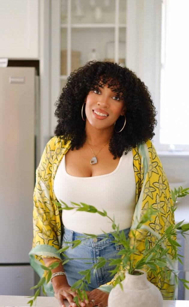 A photo of April Boller Wright. Owner of Whisk it Real Gud