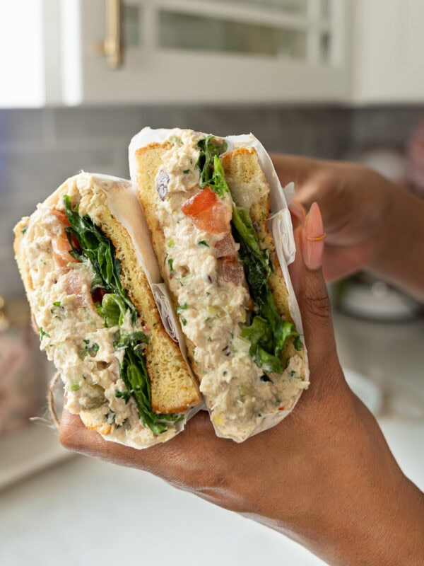 Easy Tuna Salad Recipe