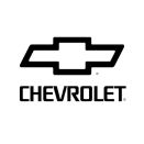Chevrolet logo on a vehicle at Whistler’s Auto Repair & Tires shop.