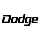 Dodge logo, representing the automotive brand, displayed at Whistler’s Auto Repair & Tires.