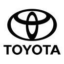 Toyota vehicle being serviced at Whistler’s Auto Repair & Tires shop.