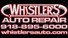 Whistler’s Auto Repair & Tires