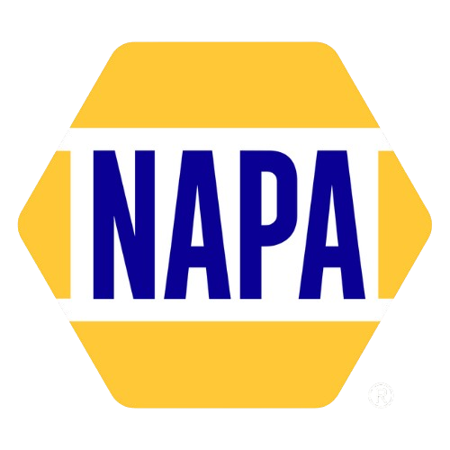 NAPA auto parts logo for auto repair and tire services in Whistler.