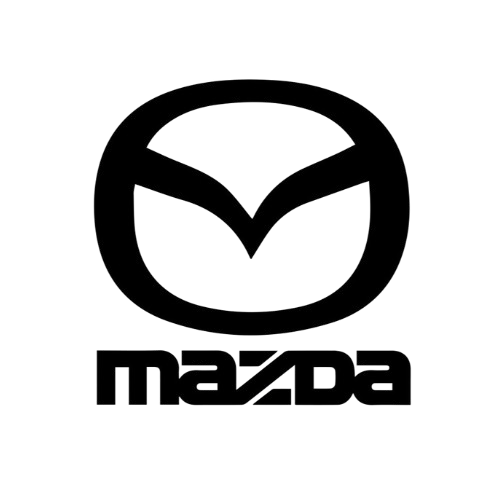 Mazda wheel with Winston Wheels & Tires logo, automotive wheel close-up.