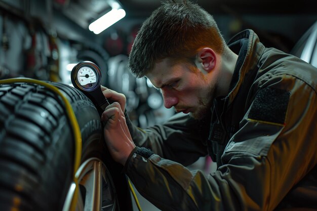 Maximizing Traction: Professional Tire Services for Every Season in WV