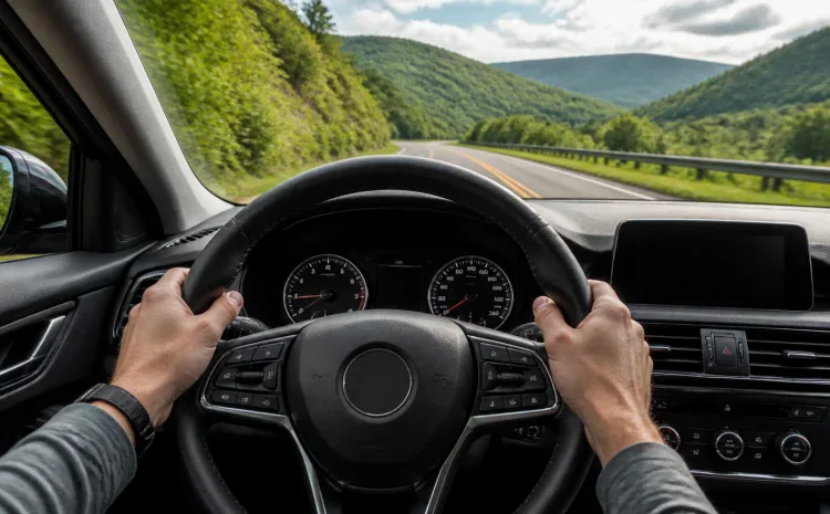  Why Your Steering Wheel Vibrates: A Guide to Wheel Alignment in White Hall