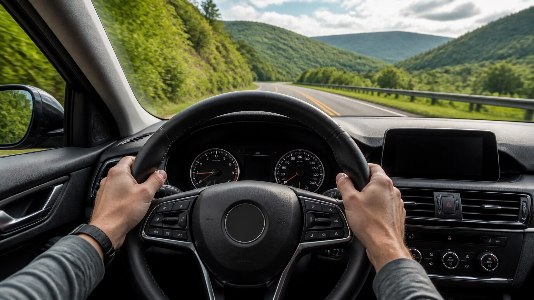Why Your Steering Wheel Vibrates: A Guide to Wheel Alignment in White Hall