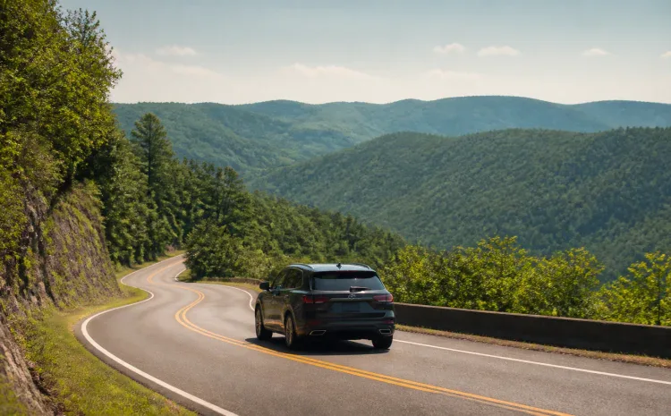  7 Mistakes You’re Making with Your Tires in the WV Heat