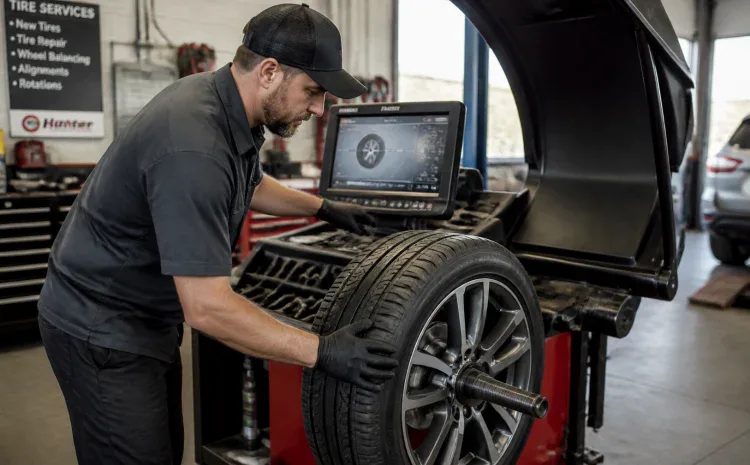  Tire Repair Shop Near Me : How to Spot a Reliable One Before You’re Stranded