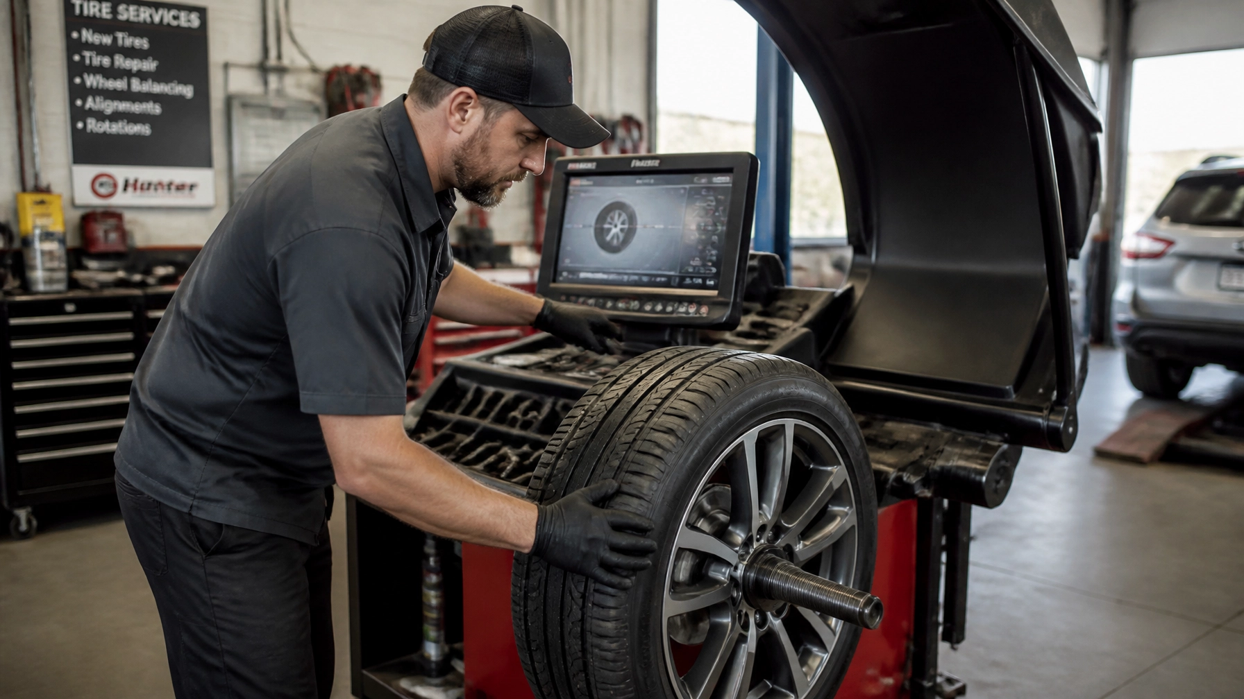 Tire Repair Shop Near Me : How to Spot a Reliable One Before You’re Stranded