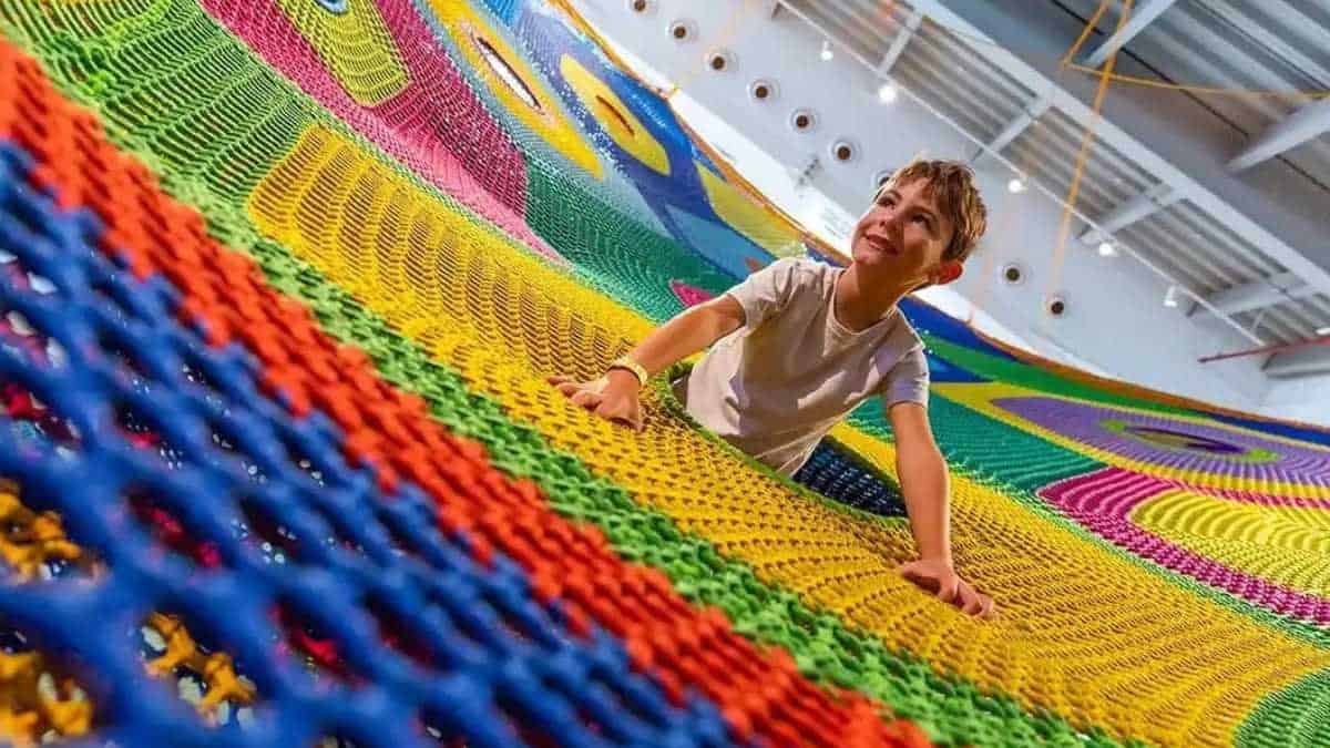 Ferry the Kids to OliOli