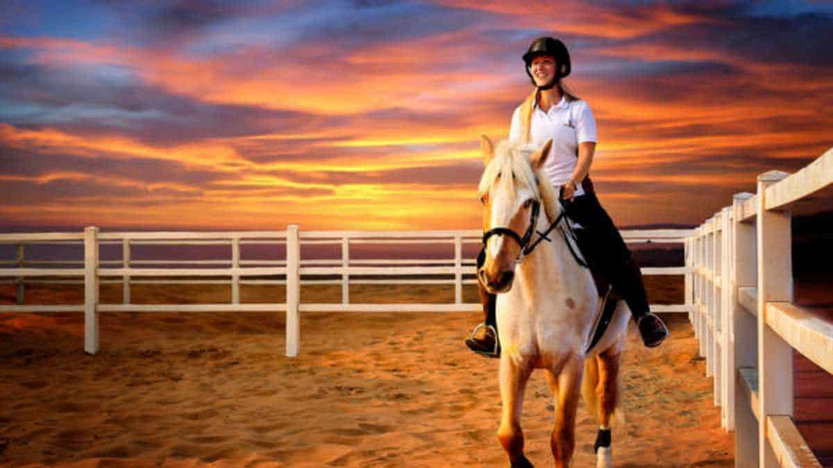 Al Habtoor Polo Resort Dubai summer camp - pony riding camp for kids aged 5 and above
