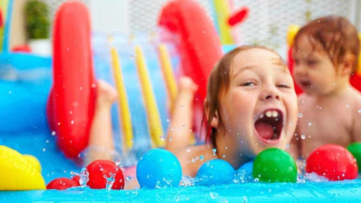 Splash N Party Dubai summer camp - water play camp for kids aged 4 to 10 in Al Safa Dubai