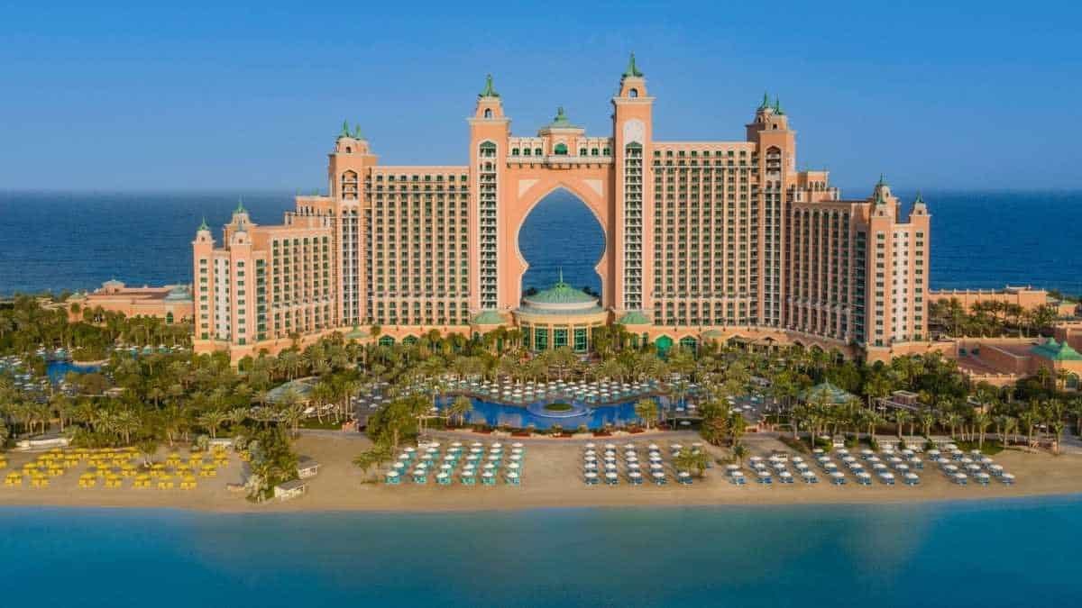 Experience the Ultimate Getaway with Atlantis, The Palm’s Exclusive Sale