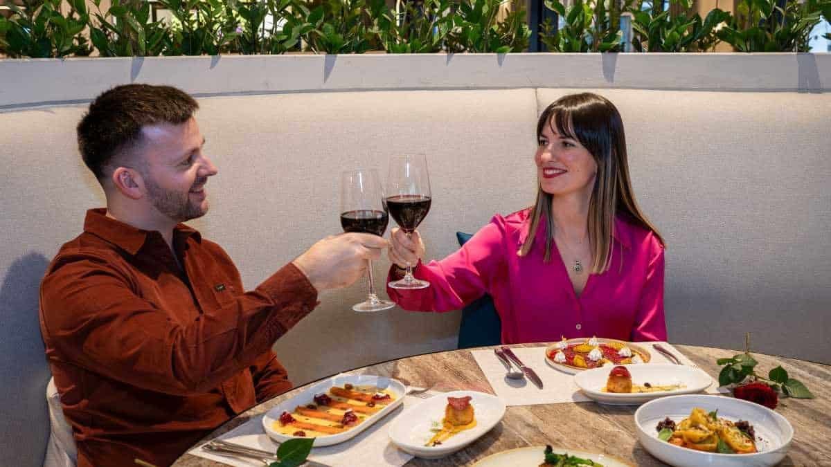 Celebrate Valentine's Day at Ibis World Trade Centre Dubai