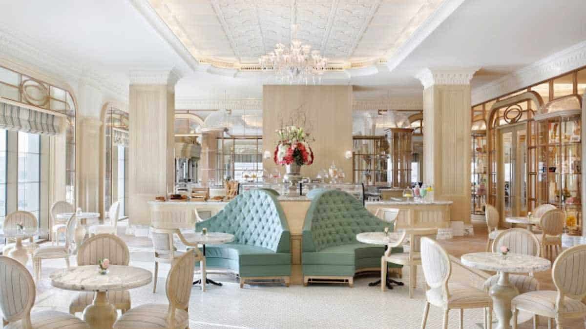 BQ – French Kitchen & Bar Dubai