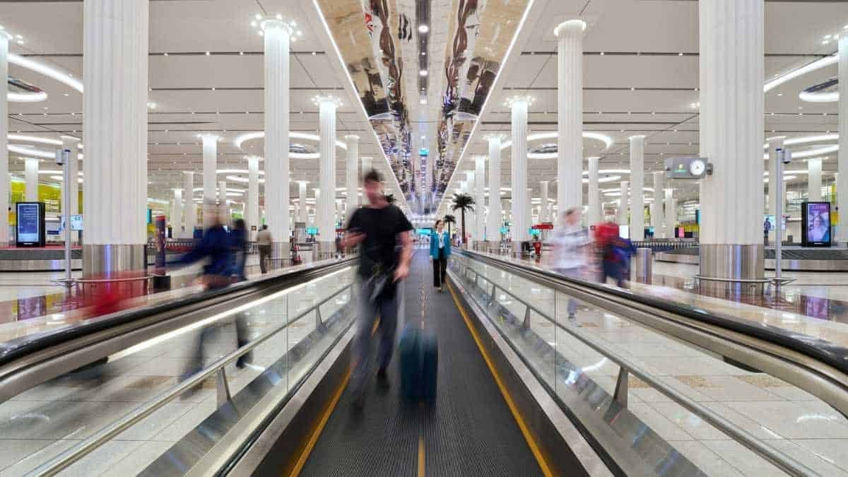 DXB Gears Up to Host 3.6 Million Eid Travelers in Holiday Rush