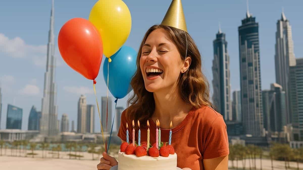 List of Free Things to do in Dubai on Your Birthday